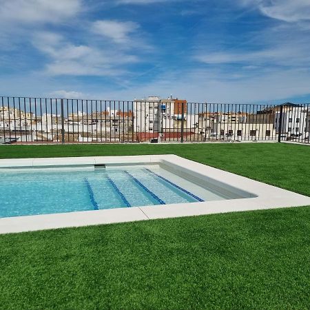 Residencial De La Yedra Apartamento Jerez de la Frontera Exterior foto