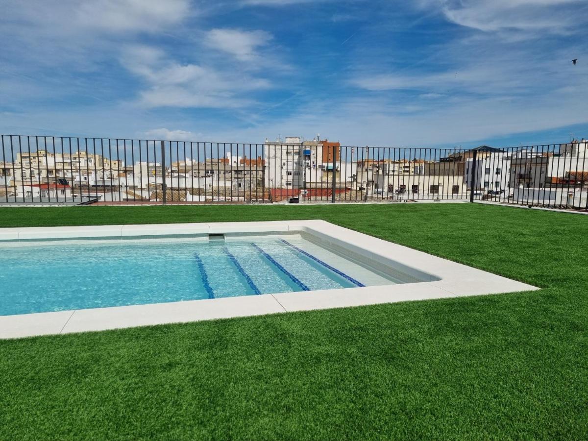 Residencial De La Yedra Apartamento Jerez de la Frontera Exterior foto