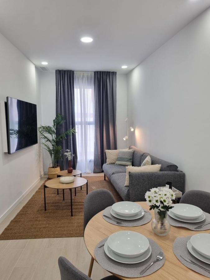 Residencial De La Yedra Apartamento Jerez de la Frontera Exterior foto