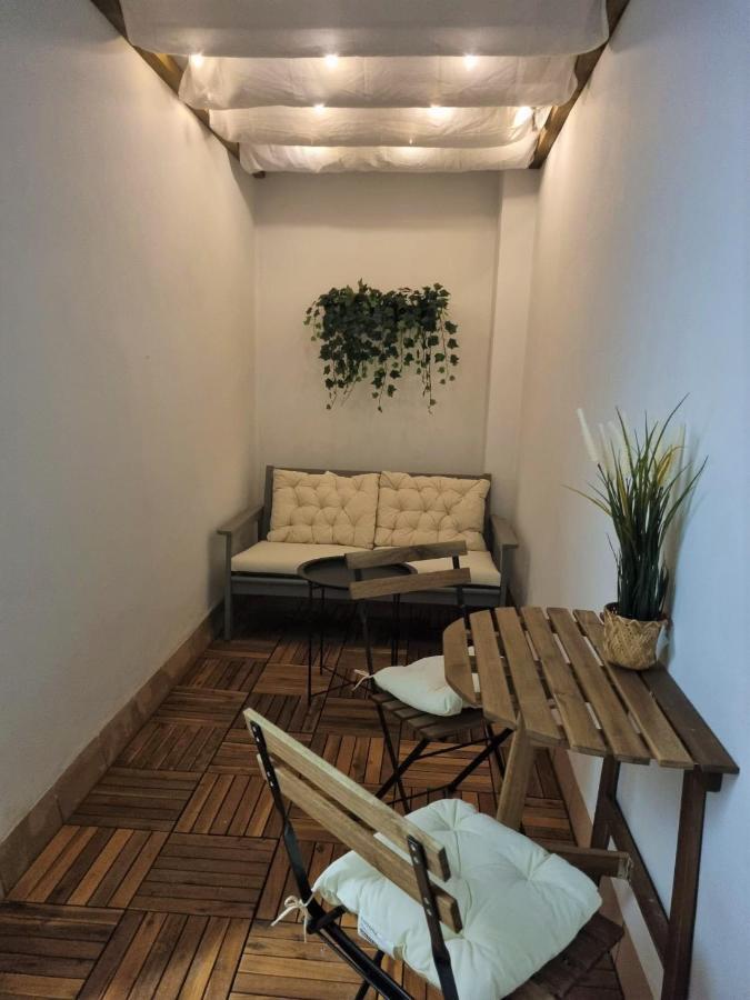 Residencial De La Yedra Apartamento Jerez de la Frontera Exterior foto