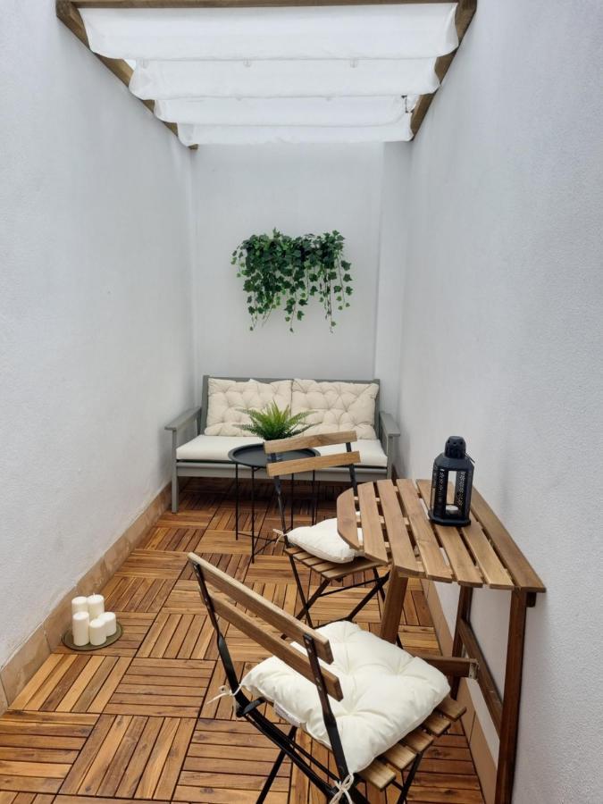 Residencial De La Yedra Apartamento Jerez de la Frontera Exterior foto