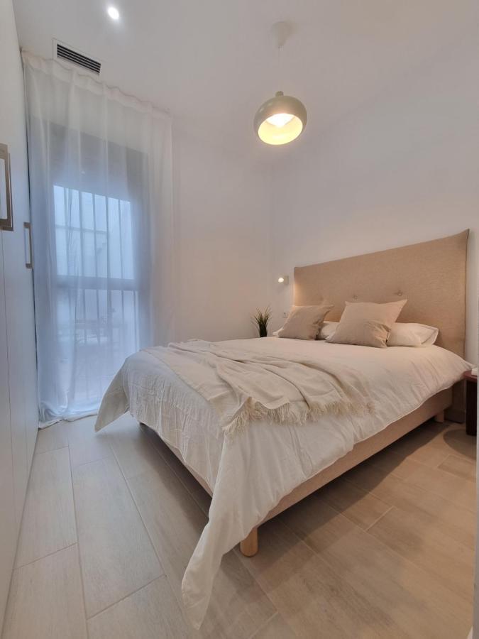 Residencial De La Yedra Apartamento Jerez de la Frontera Exterior foto