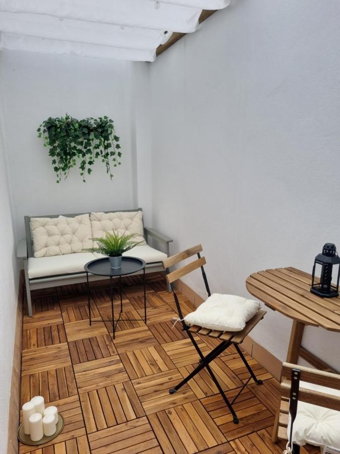 Residencial De La Yedra Apartamento Jerez de la Frontera Exterior foto